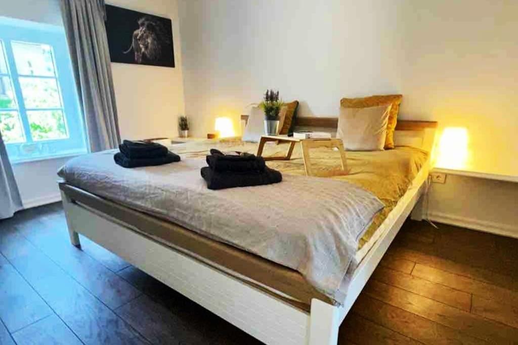 Bruce'S Countryhouse Niederweis Екстериор снимка