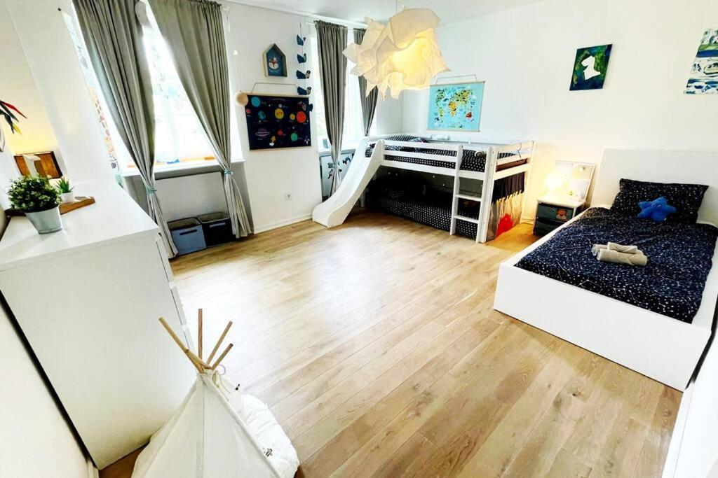 Bruce'S Countryhouse Niederweis Екстериор снимка